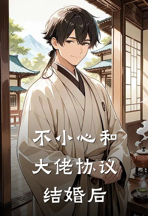 不小心和大佬协议结婚后