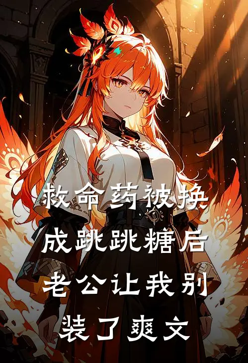 救命药被换成跳跳糖后，老公让我别装了爽文