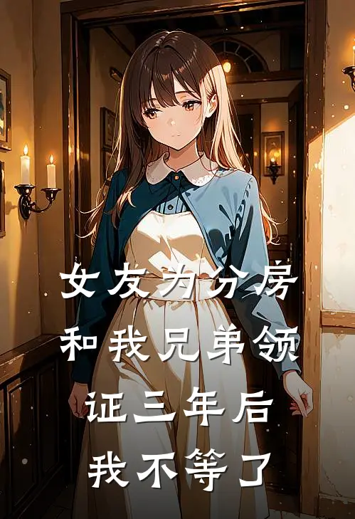 女友为分房和我兄弟领证三年后，我不等了