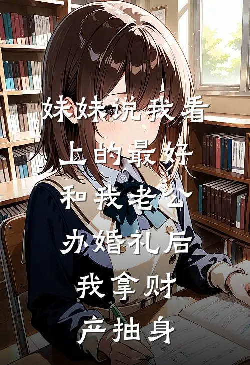 妹妹说我看上的最好，和我老公办婚礼后，我拿财产抽身