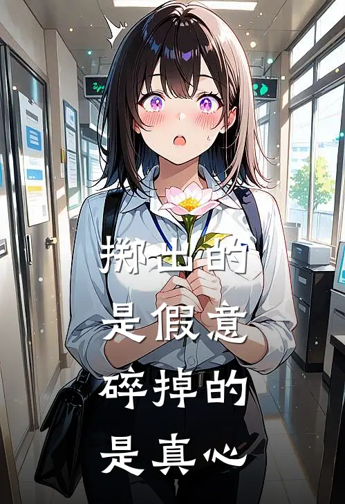 掷出的是假意，碎掉的是真心