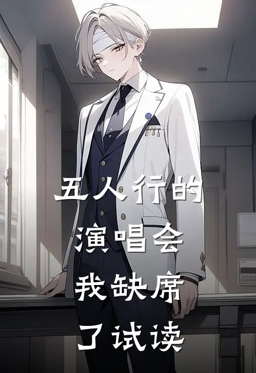 五人行的演唱会，我缺席了试读