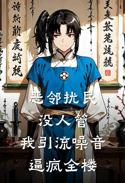 恶邻扰民没人管，我引流噪音逼疯全楼