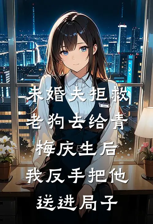 未婚夫拒救老狗去给青梅庆生后，我反手把他送进局子