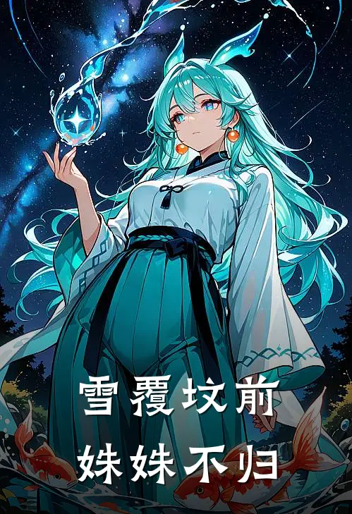 雪覆坟前，姝姝不归