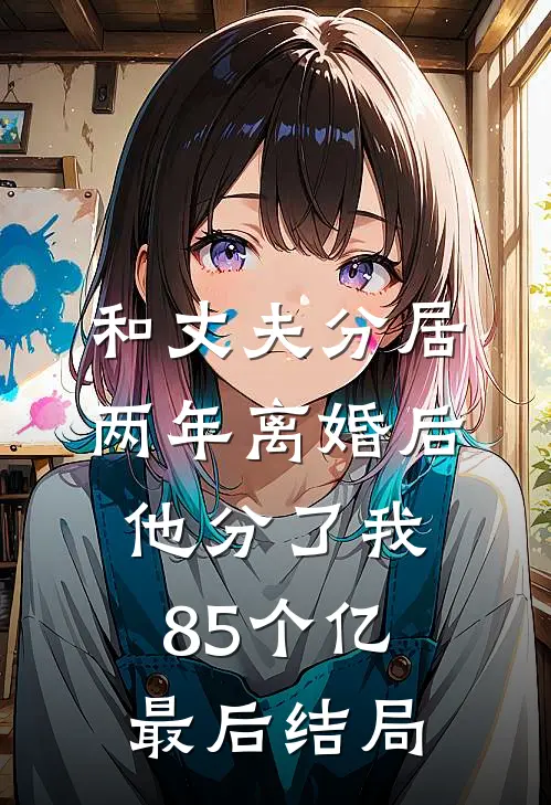 和丈夫分居两年离婚后，他分了我85个亿最后结局