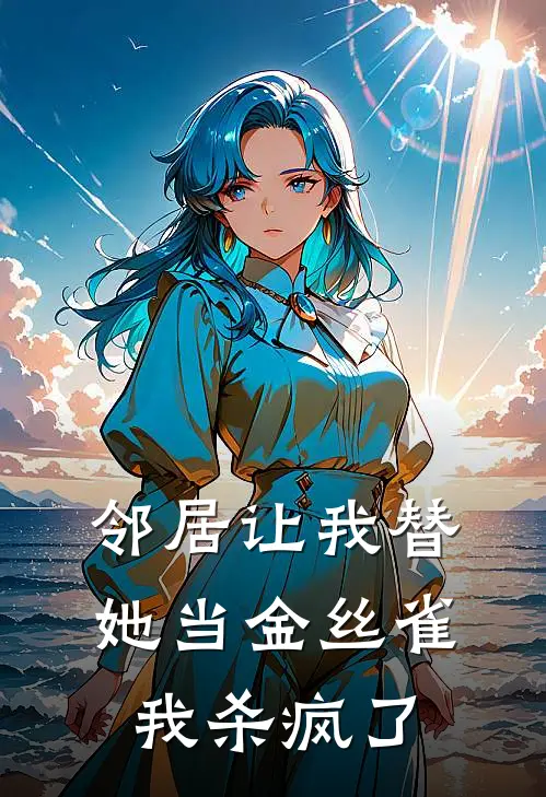 邻居让我替她当金丝雀，我杀疯了