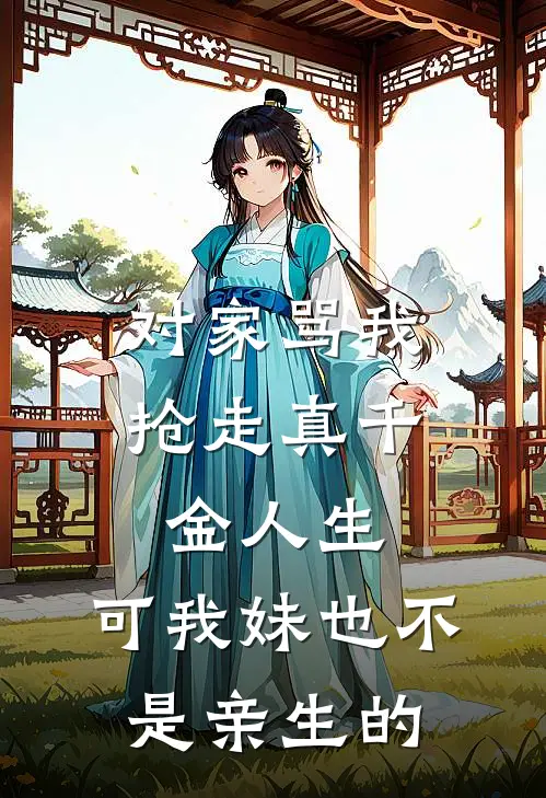 对家骂我抢走真千金人生，可我妹也不是亲生的
