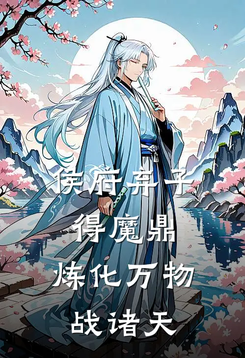 侯府弃子得魔鼎，炼化万物战诸天