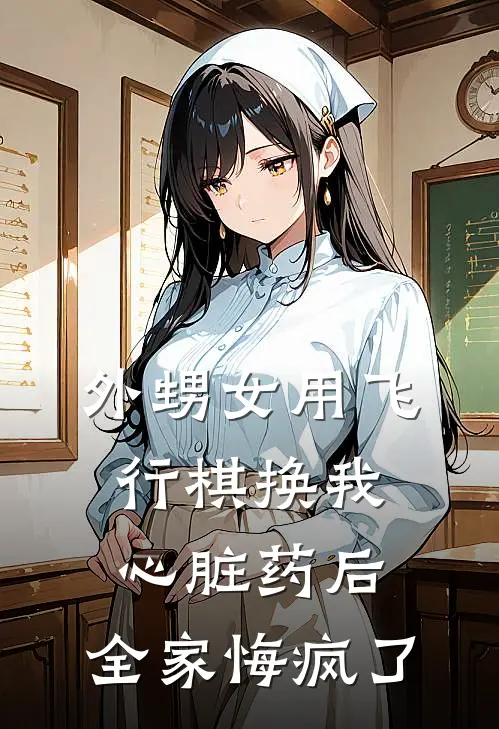 外甥女用飞行棋换我心脏药后，全家悔疯了
