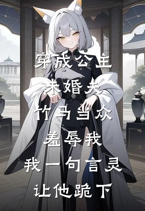 穿成公主未婚夫，竹马当众羞辱我，我一句言灵让他跪下