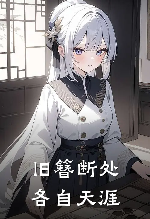 旧簪断处，各自天涯