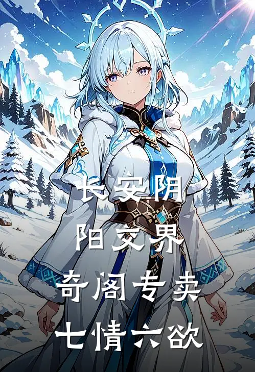 长安阴阳交界，奇阁专卖七情六欲