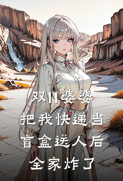 双11婆婆把我快递当盲盒送人后，全家炸了