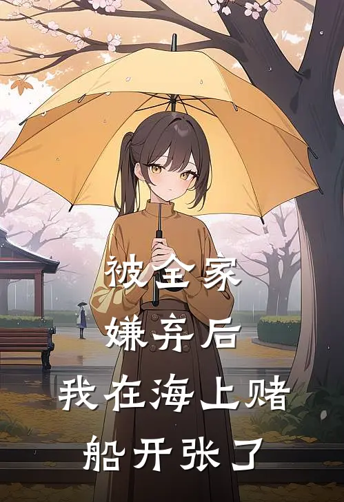 被全家嫌弃后，我在海上赌船开张了