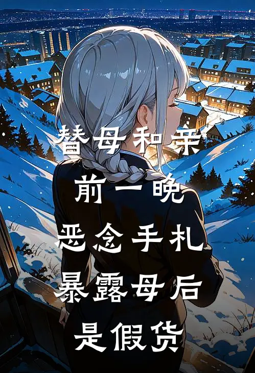 替母和亲前一晚，恶念手札暴露母后是假货