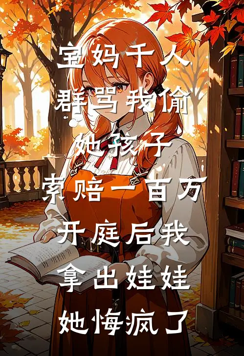 宝妈千人群骂我偷她孩子，索赔一百万，开庭后我拿出娃娃她悔疯了