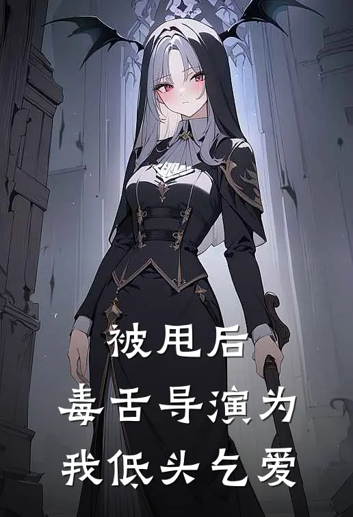 被甩后，毒舌导演为我低头乞爱