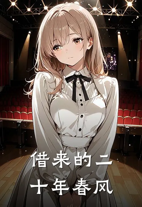 借来的二十年春风