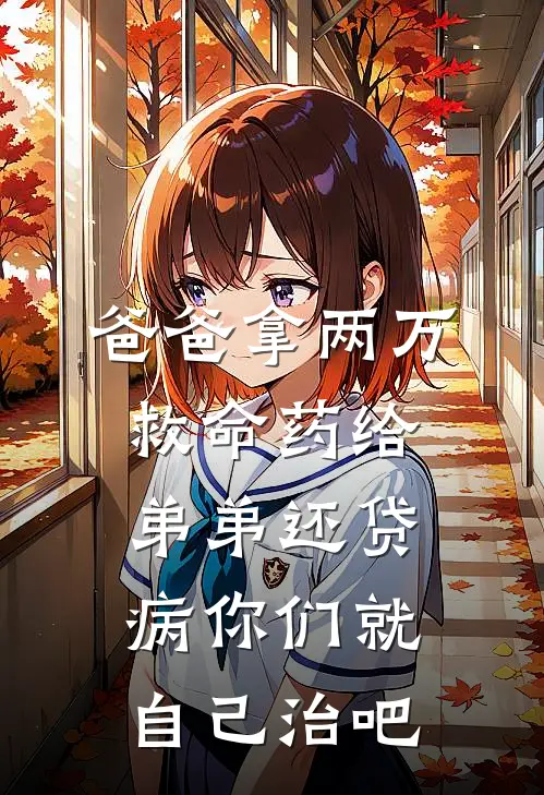 爸爸拿两万救命药给弟弟还贷，病你们就自己治吧