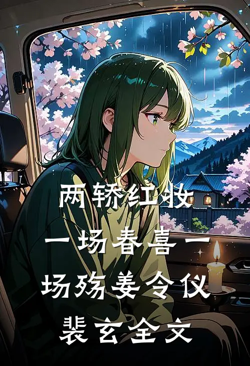 两轿红妆，一场春喜一场殇姜令仪裴玄全文