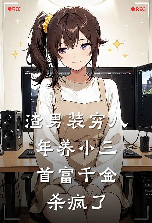 渣男装穷八年养小三，首富千金杀疯了