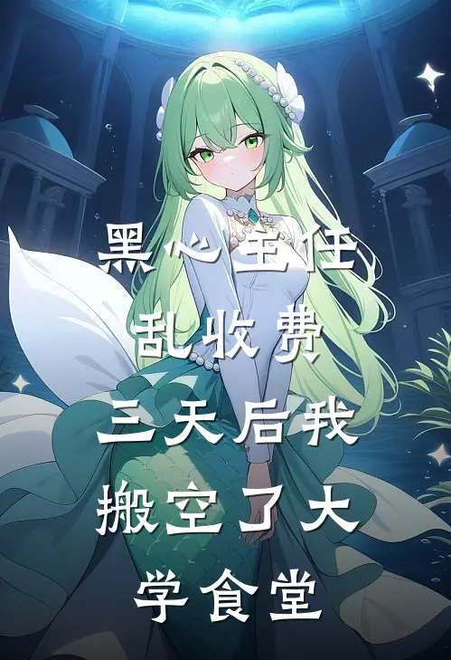 黑心主任乱收费，三天后我搬空了大学食堂