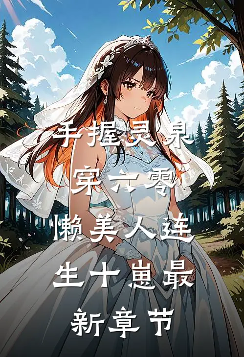 手握灵泉穿六零，懒美人连生十崽最新章节
