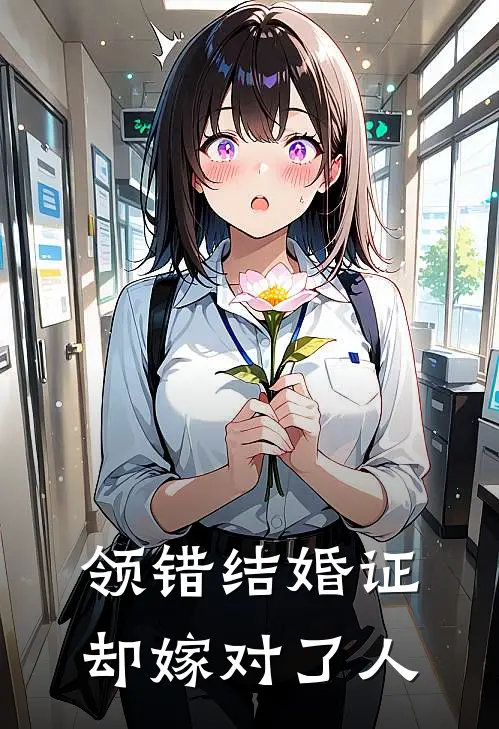 领错结婚证，却嫁对了人