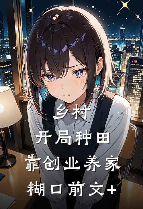 乡村：开局种田，靠创业养家糊口前文+