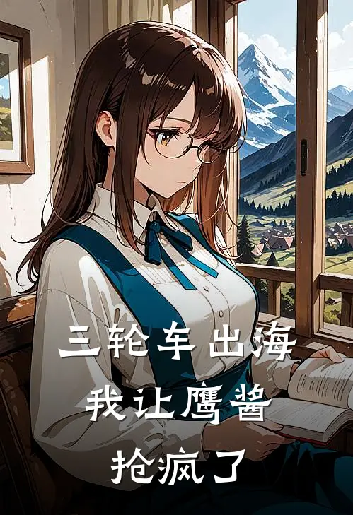 三轮车出海，我让鹰酱抢疯了
