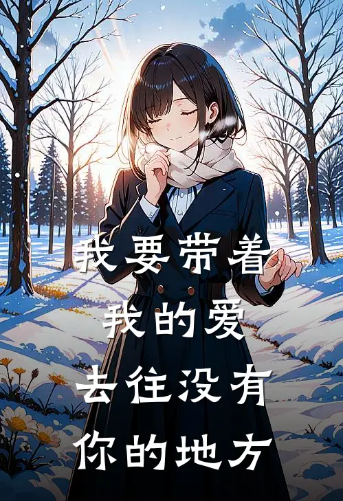 我要带着我的爱，去往没有你的地方