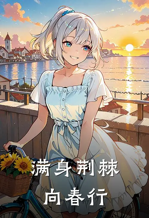 满身荆棘向春行