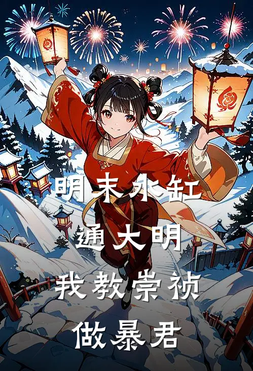 明末水缸通大明，我教崇祯做暴君