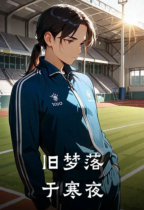 旧梦落于寒夜下一句