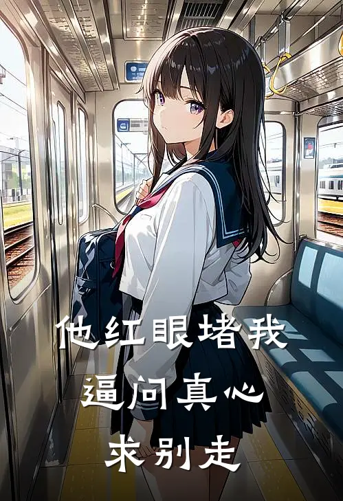 他红眼堵我，逼问真心求别走