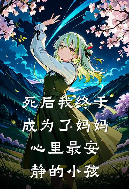 死后我终于成为了妈妈心里最安静的小孩