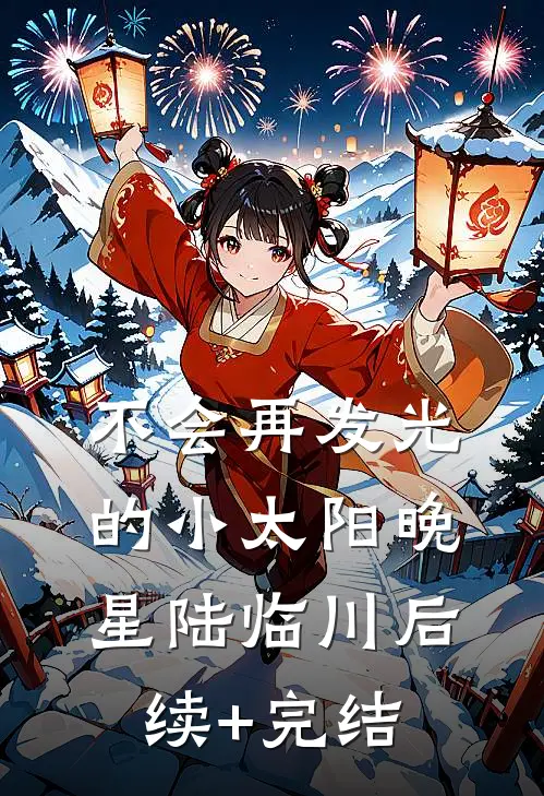 不会再发光的小太阳晚星陆临川后续+完结