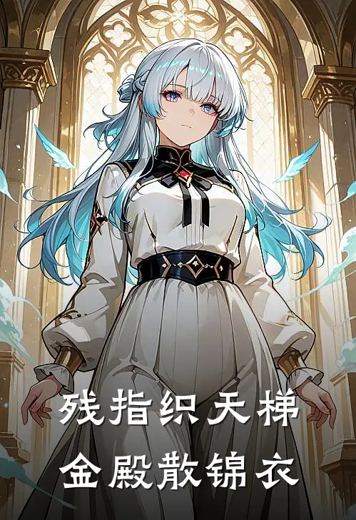 残指织天梯，金殿散锦衣
