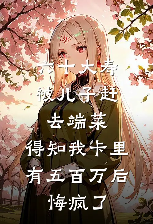 六十大寿被儿子赶去端菜，得知我卡里有五百万后，悔疯了