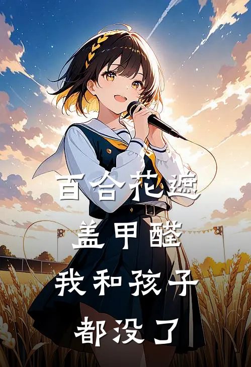 百合花遮盖甲醛，我和孩子都没了