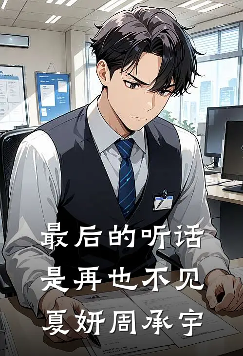 最后的听话是再也不见夏妍周承宇