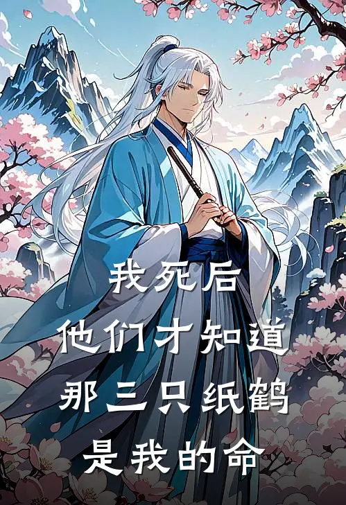 我死后，他们才知道那三只纸鹤是我的命