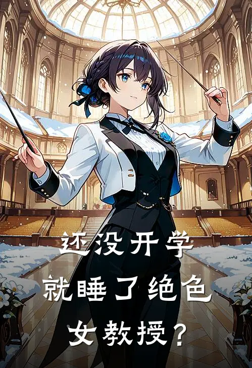 还没开学，就睡了绝色女教授？