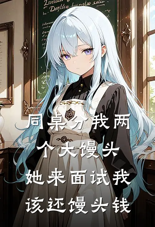 同桌分我两个大馒头，她来面试我该还馒头钱