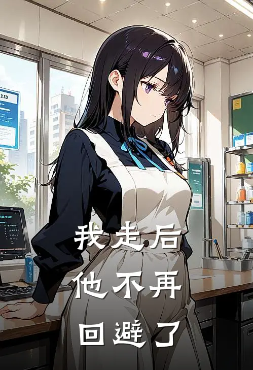 我走后，他不再回避了