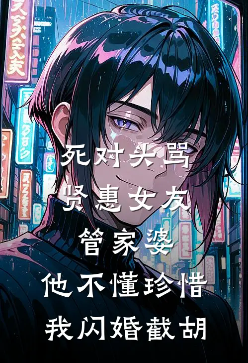 死对头骂贤惠女友管家婆，他不懂珍惜，我闪婚截胡