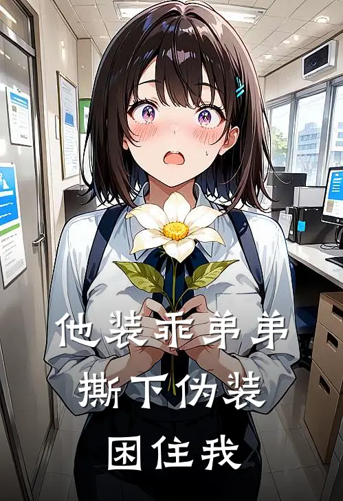 他装乖弟弟，撕下伪装困住我