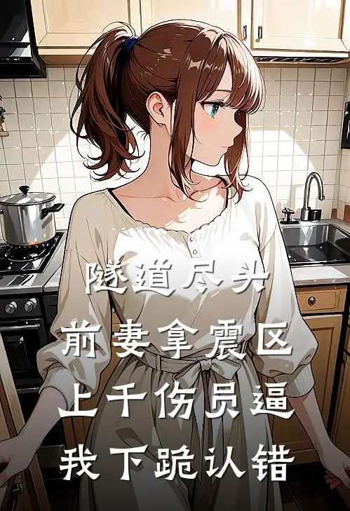 隧道尽头，前妻拿震区上千伤员逼我下跪认错