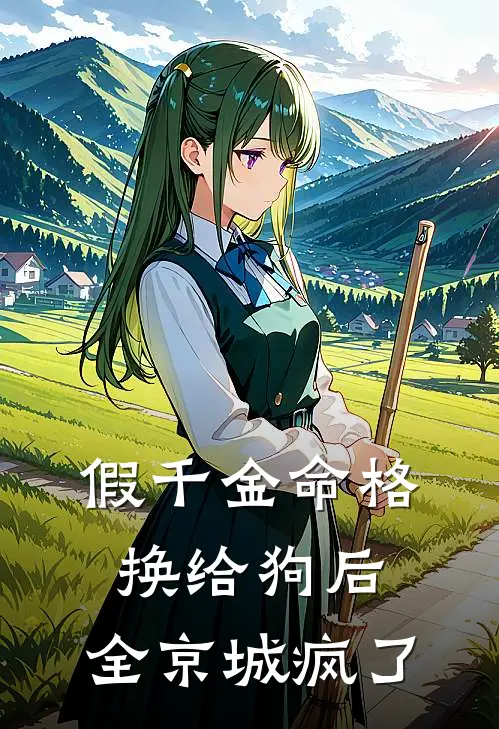 假千金命格换给狗后，全京城疯了